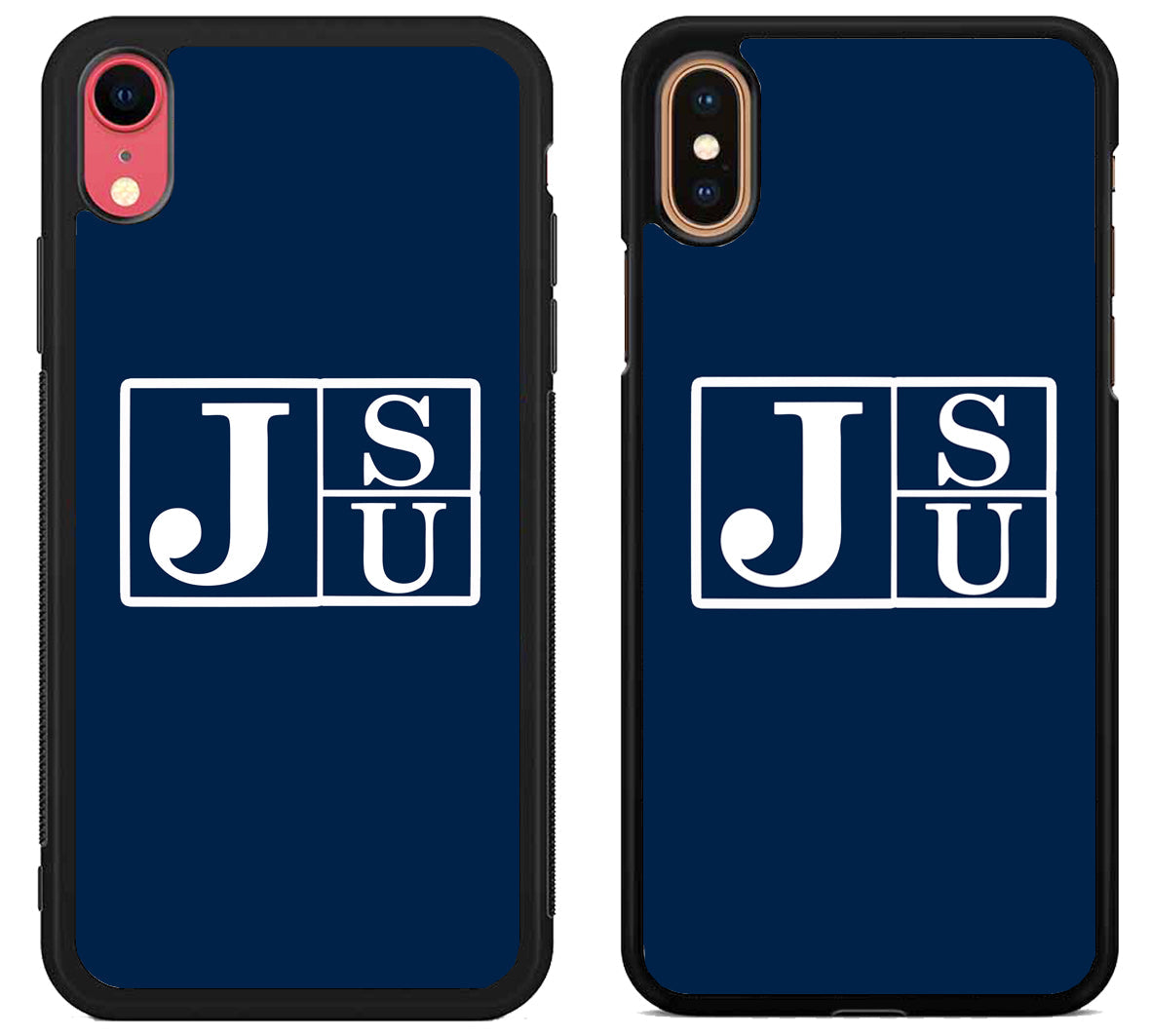 University Jackson State Tigers iPhone X | Xs | Xr | Xs Max Case