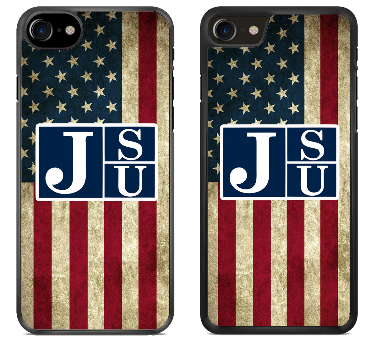 University Jackson State Tigers Flag iPhone SE 2020 | iPhone SE 2022 Case