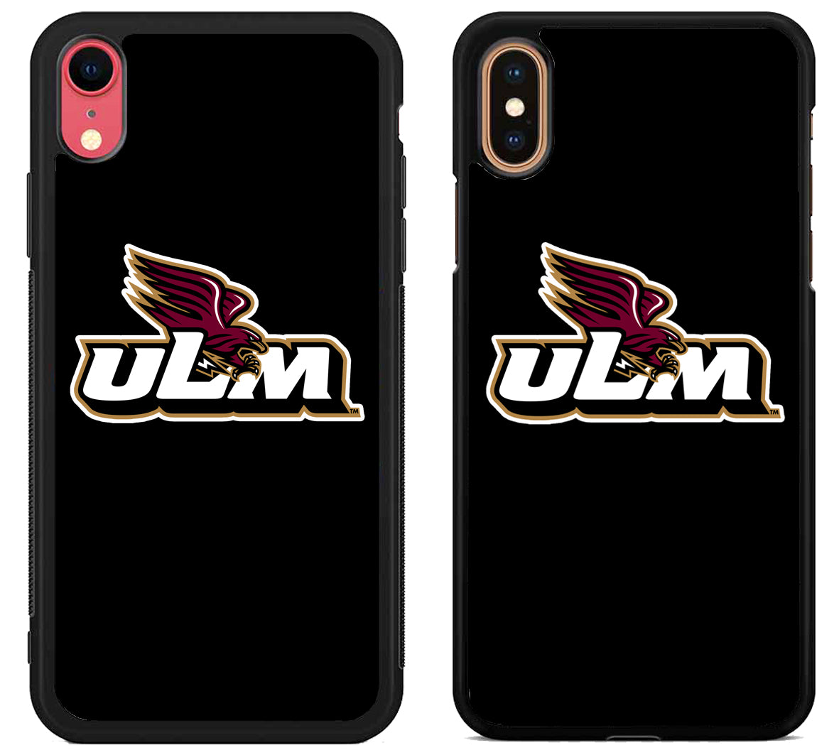 University Louisiana Monroe Warhawks iPhone X | Xs | Xr | Xs Max Case