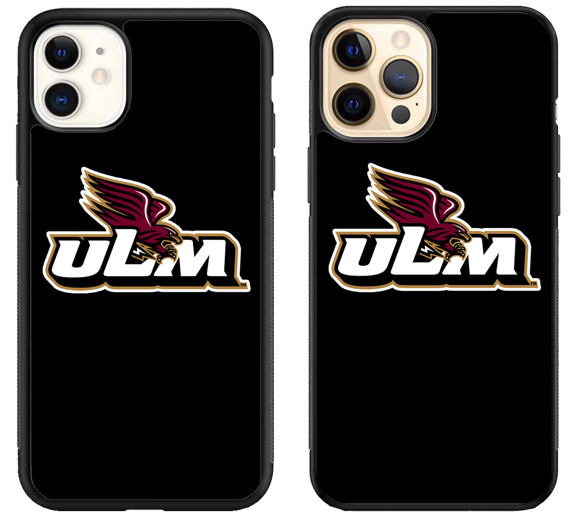 University Louisiana Monroe Warhawks iPhone 12 | 12 Mini | 12 Pro | 12 Pro Max Case