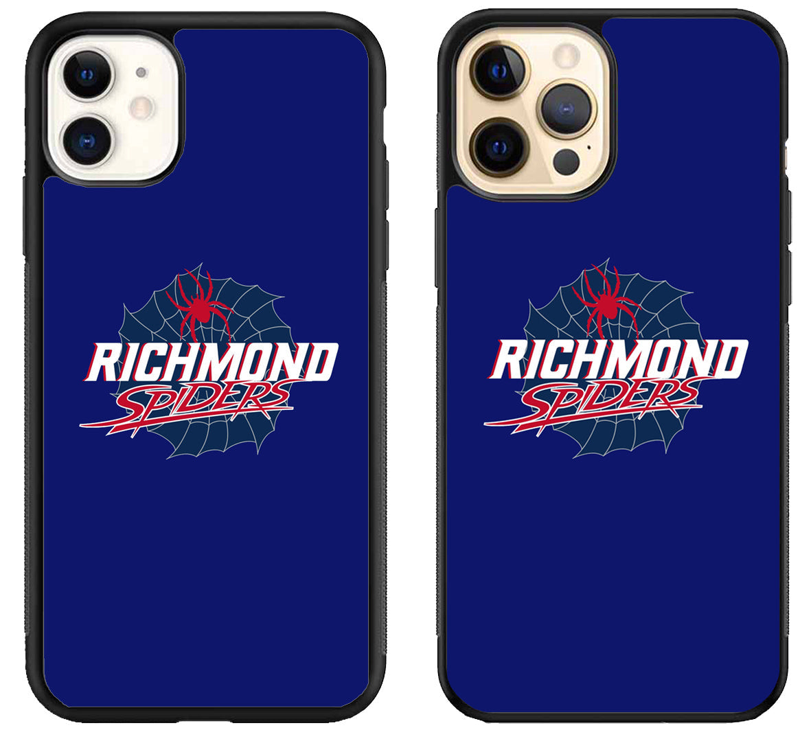 University Richmond Spiders iPhone 12 | 12 Mini | 12 Pro | 12 Pro Max Case