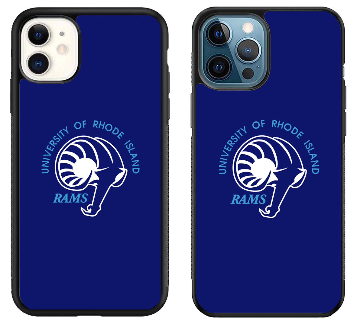 University of Rodhe Island Rams iPhone 11 | 11 Pro | 11 Pro Max Case