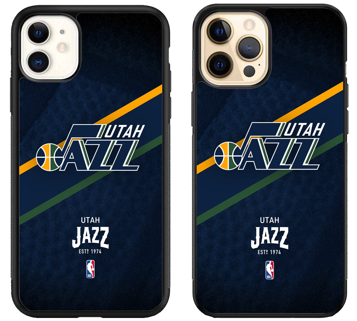 Utah Jazz Wallpaper iPhone 12 | 12 Mini | 12 Pro | 12 Pro Max Case