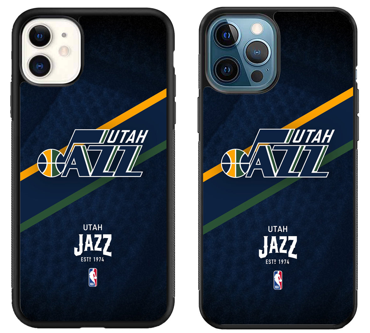 Utah Jazz Wallpaper iPhone 11 | 11 Pro | 11 Pro Max Case