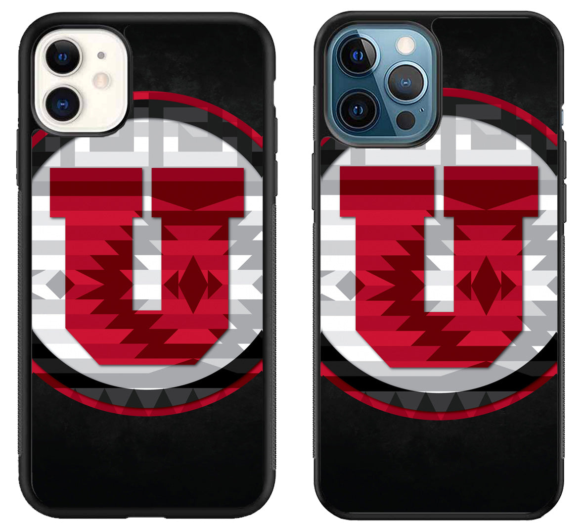 Utah Utes Cover iPhone 11 | 11 Pro | 11 Pro Max Case