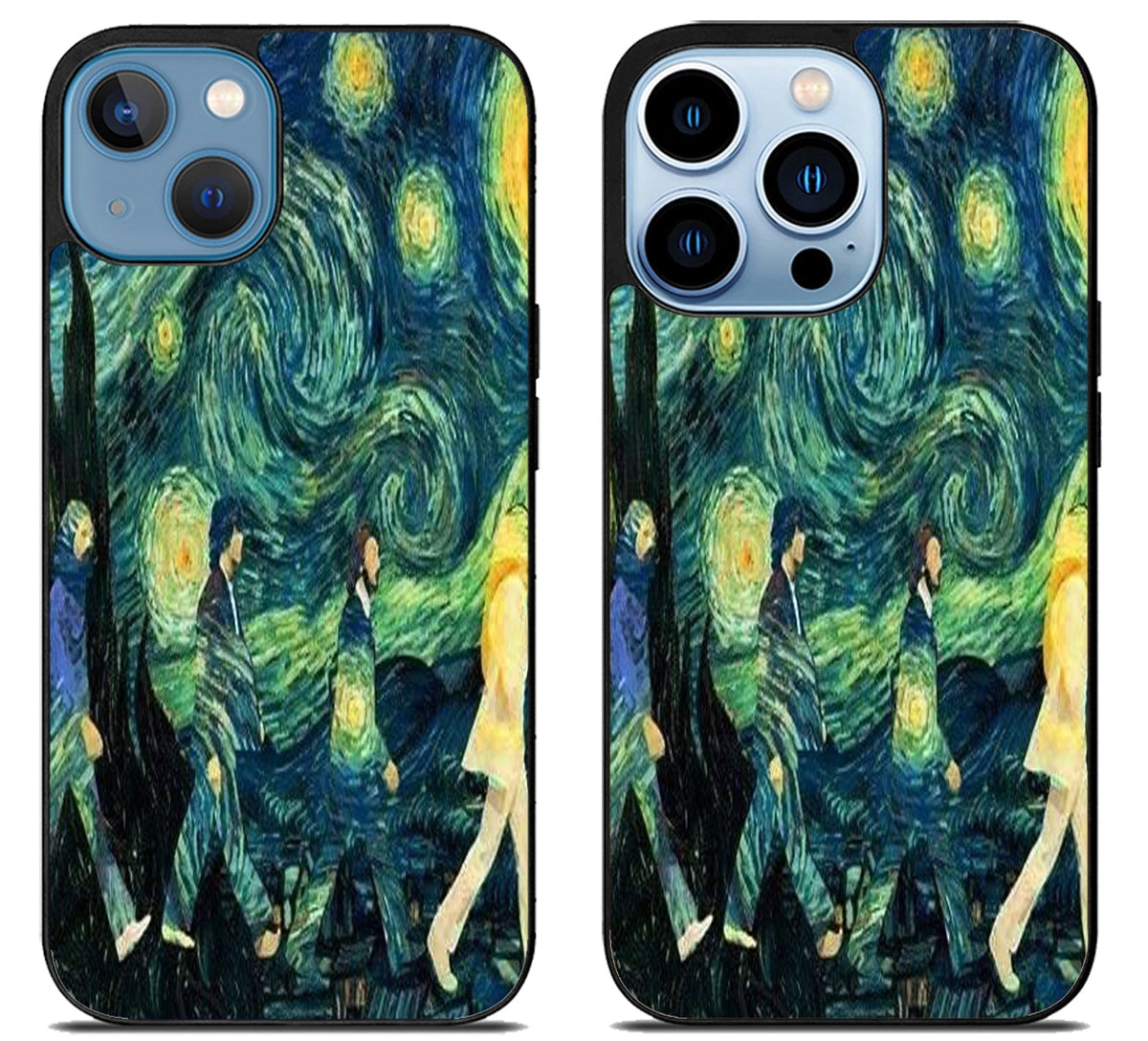 Van Gogh Beatles iPhone 13 | 13 Mini | 13 Pro | 13 Pro Max Case