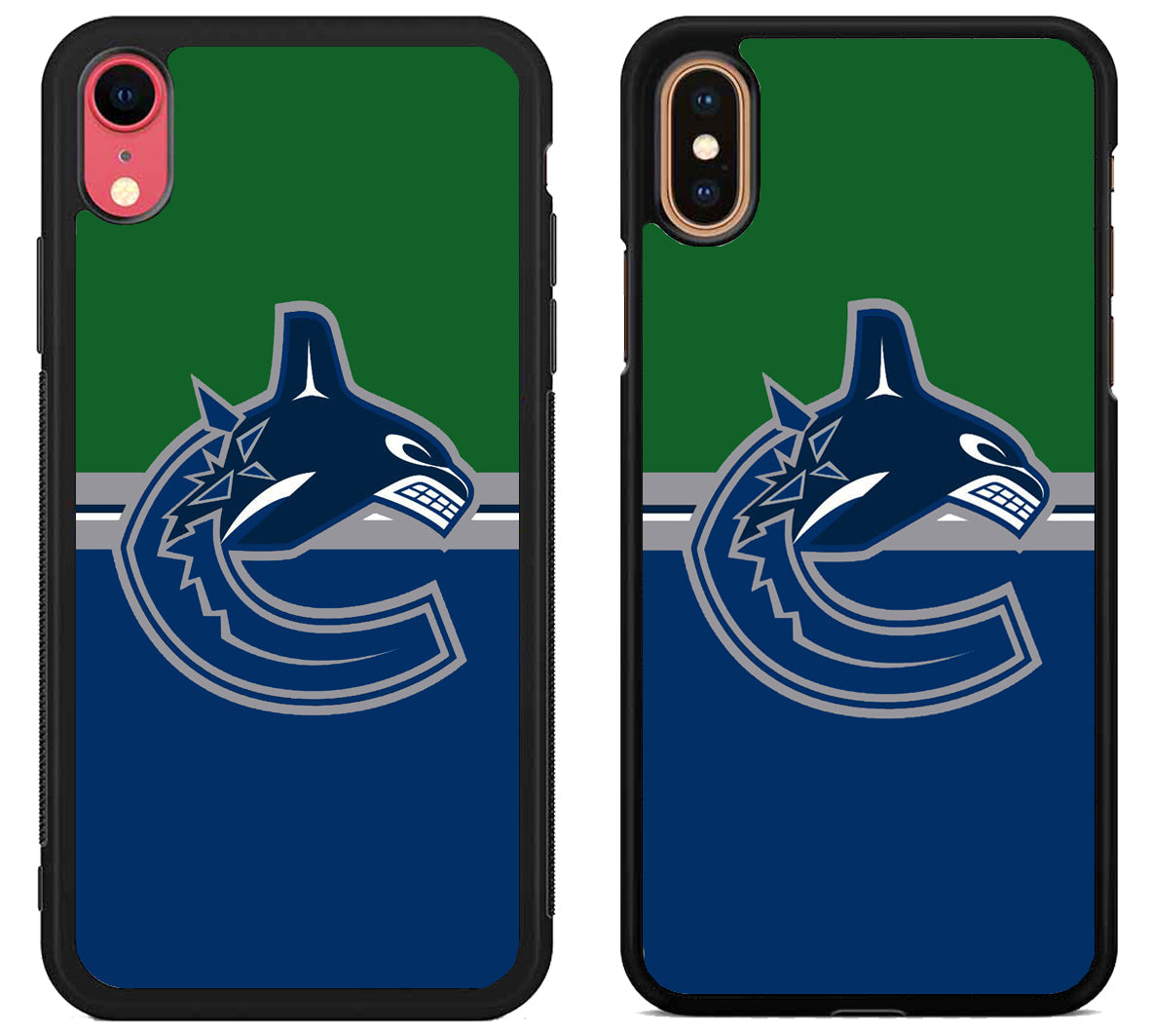 Vancouver Canucks Cover iPhone X | Xs | Xr | Xs Max Case