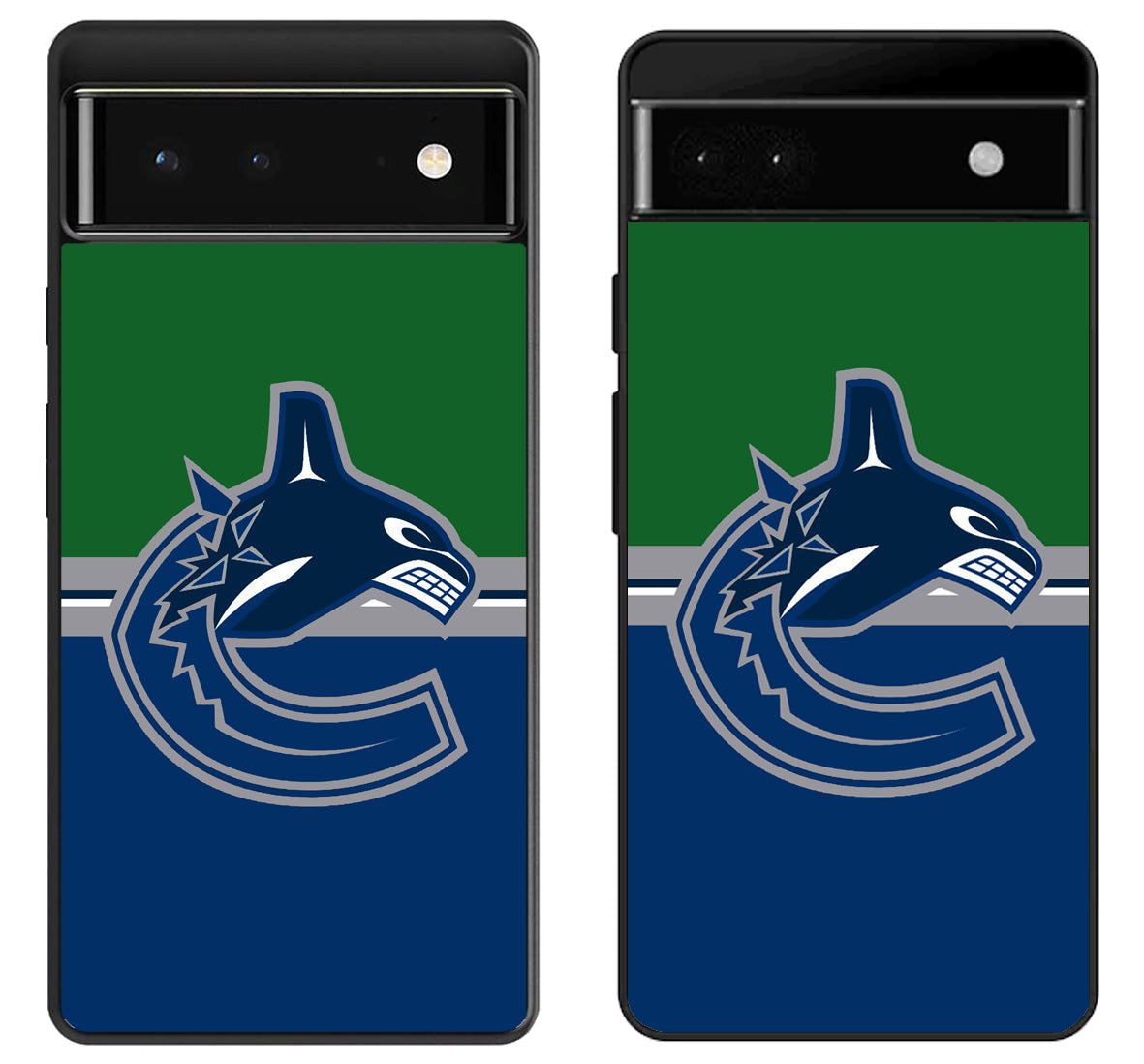 Vancouver Canucks Cover Google Pixel 6 | 6A | 6 Pro Case