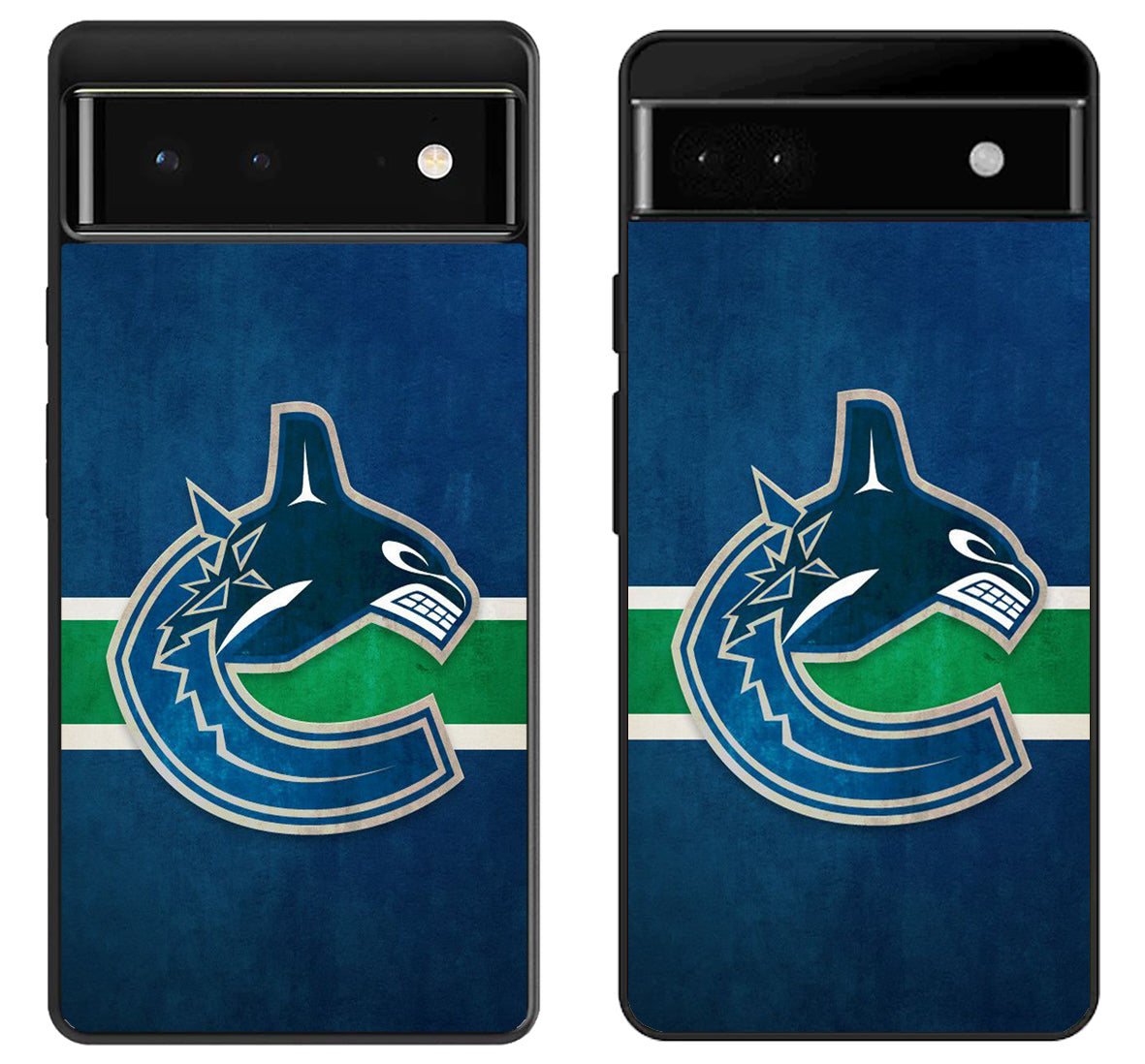 Vancouver Canucks Logo Google Pixel 6 | 6A | 6 Pro Case
