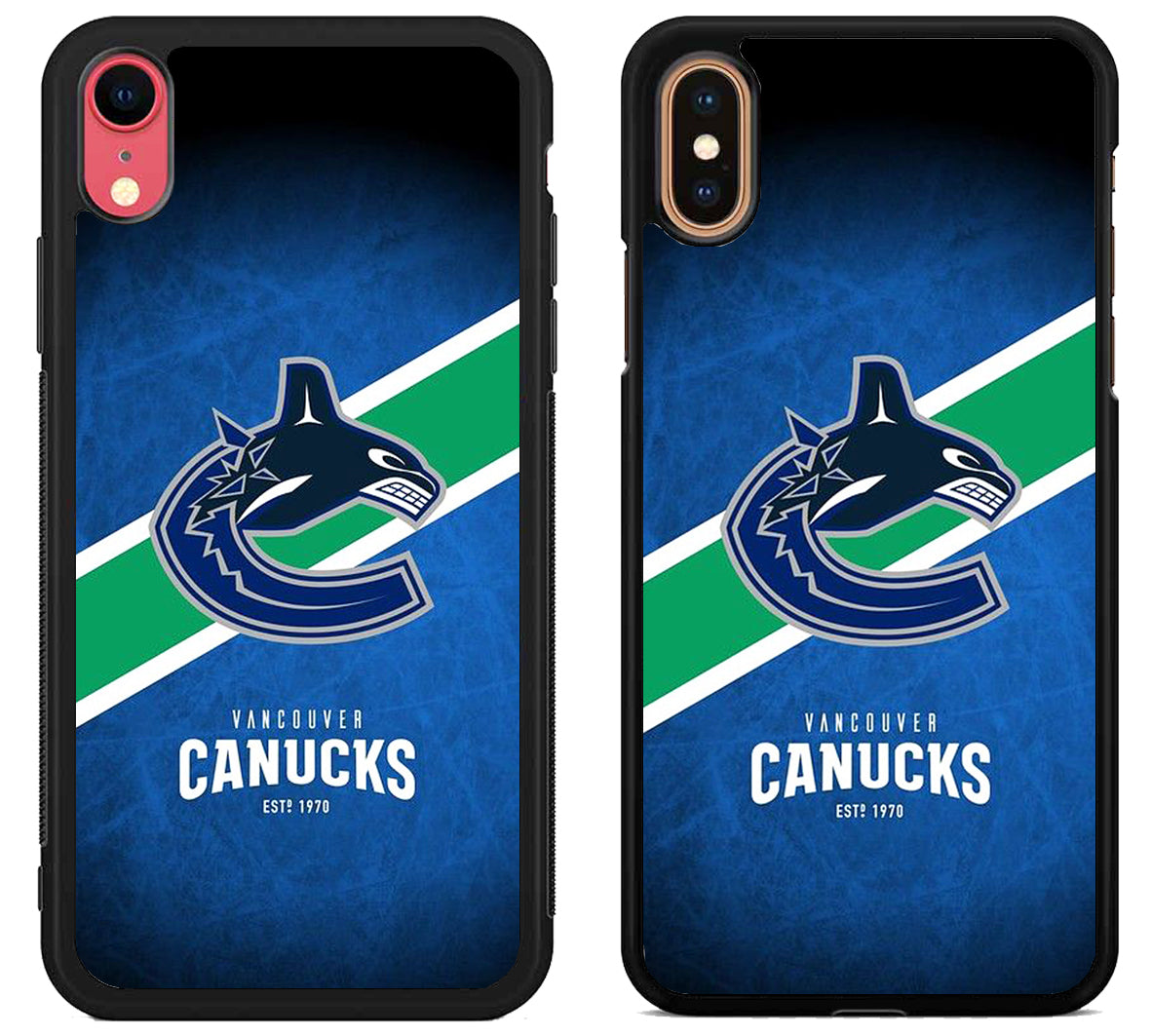 Vancouver Canucks iPhone X | Xs | Xr | Xs Max Case