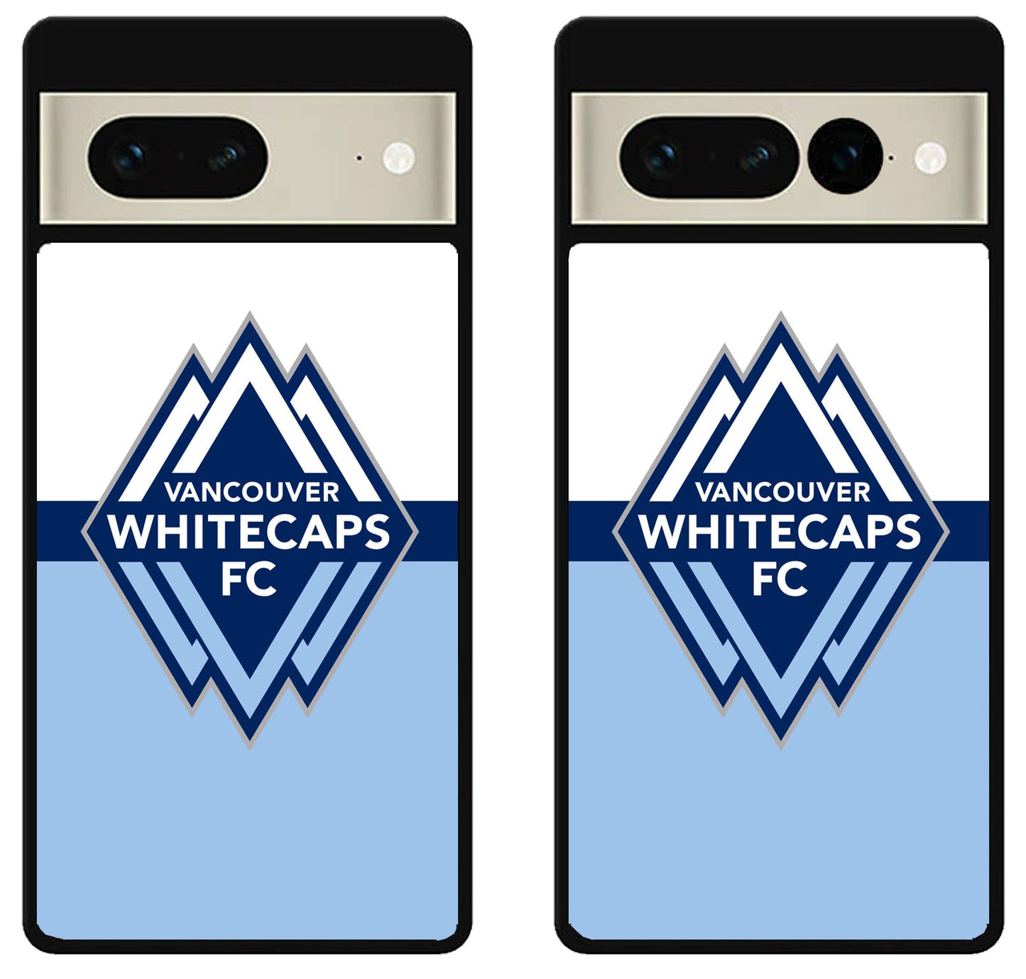 Vancouver Whitecaps FC Logo Google Pixel 7 | 7 Pro Case
