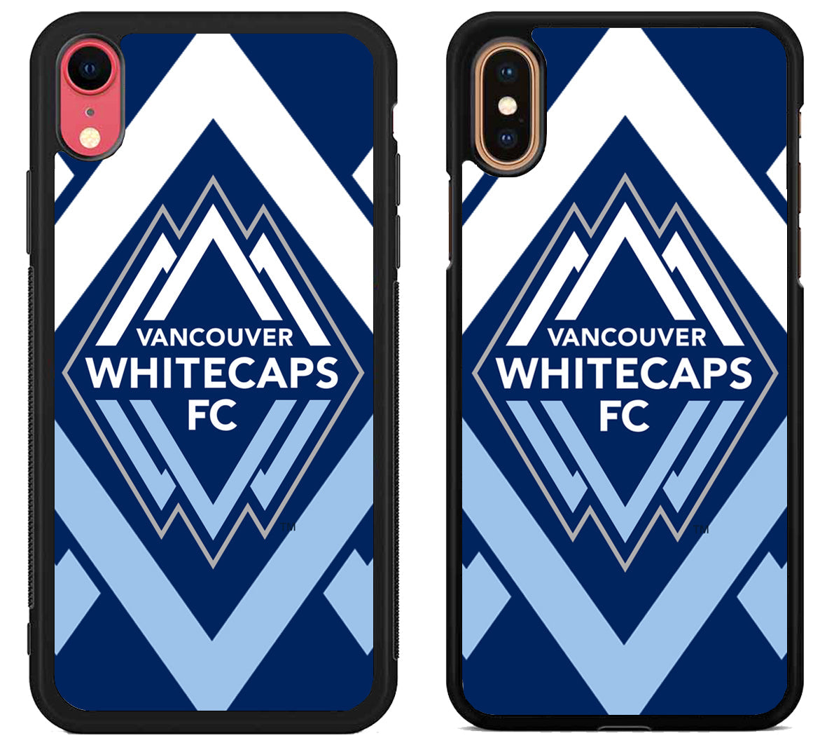 Vancouver Whitecaps FC iPhone X | Xs | Xr | Xs Max Case