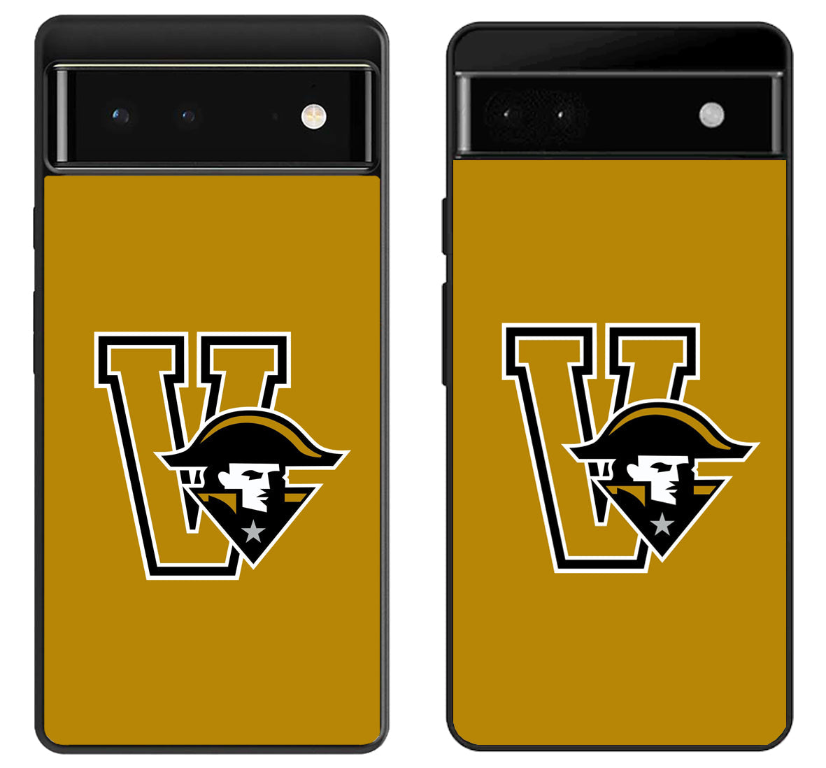 Vanderbilt Commodores Google Pixel 6 | 6A | 6 Pro Case