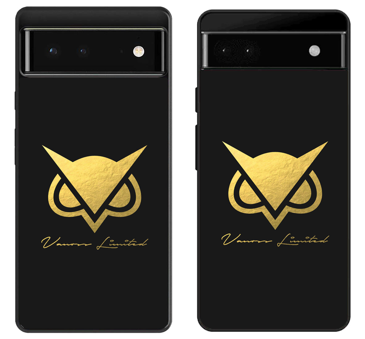 Vanoss Golden Limited Google Pixel 6 | 6A | 6 Pro Case