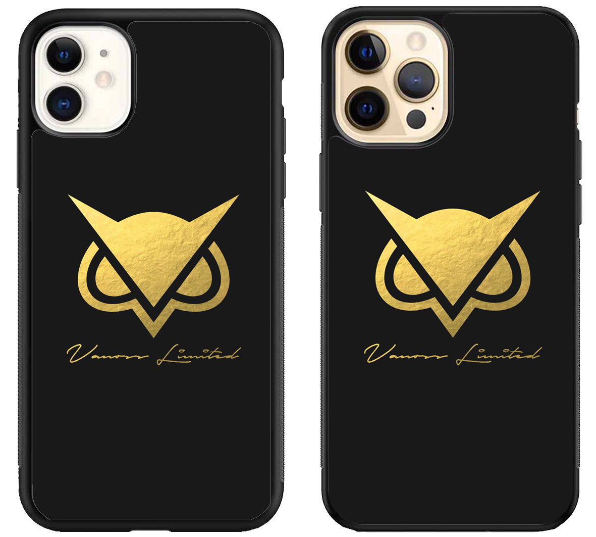 Vanoss Golden Limited iPhone 12 | 12 Mini | 12 Pro | 12 Pro Max Case