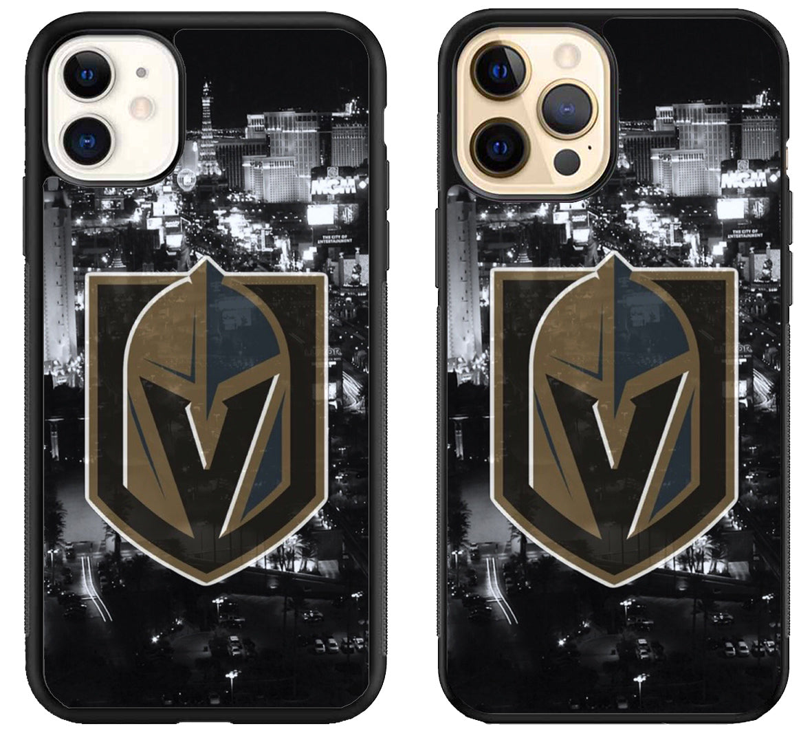 Vegas Golden Knights Cover iPhone 12 | 12 Mini | 12 Pro | 12 Pro Max Case