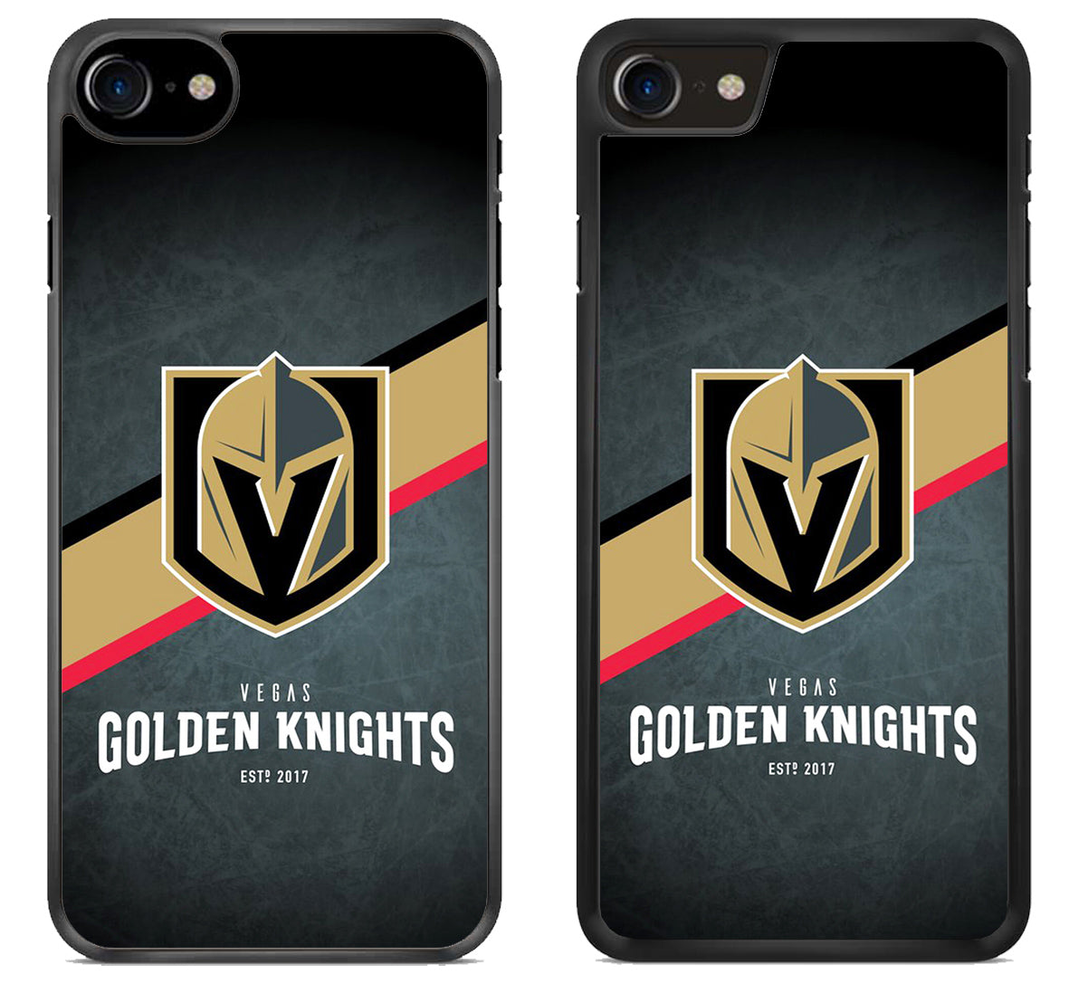 Vegas Golden Knights Logo iPhone SE 2020 | iPhone SE 2022 Case