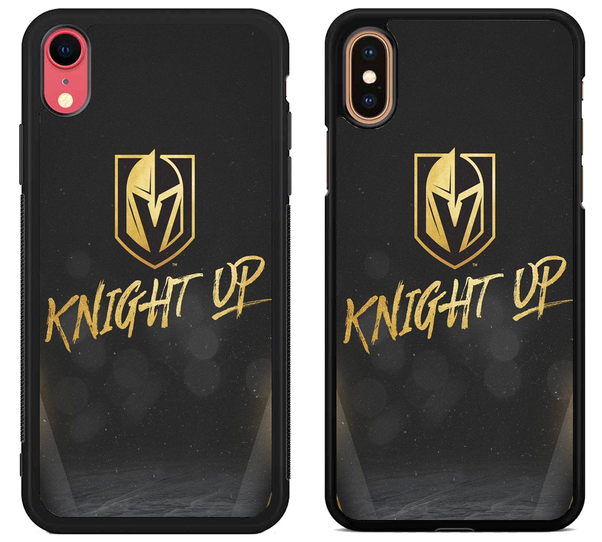 Vegas Golden Knights up iPhone X | Xs | Xr | Xs Max Case