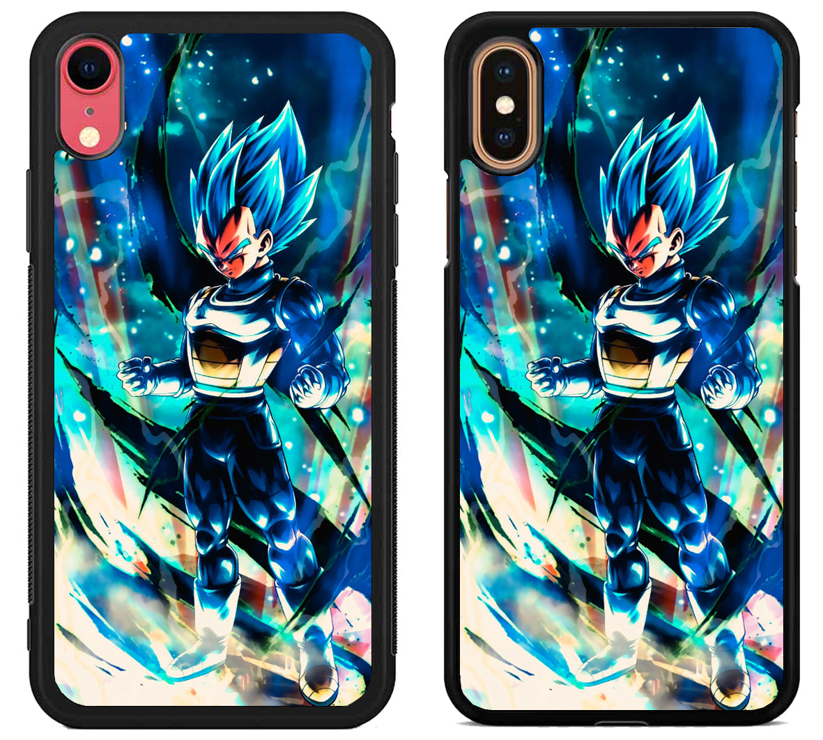 Vegeta Dragon Ball iPhone X | Xs | Xr | Xs Max Case