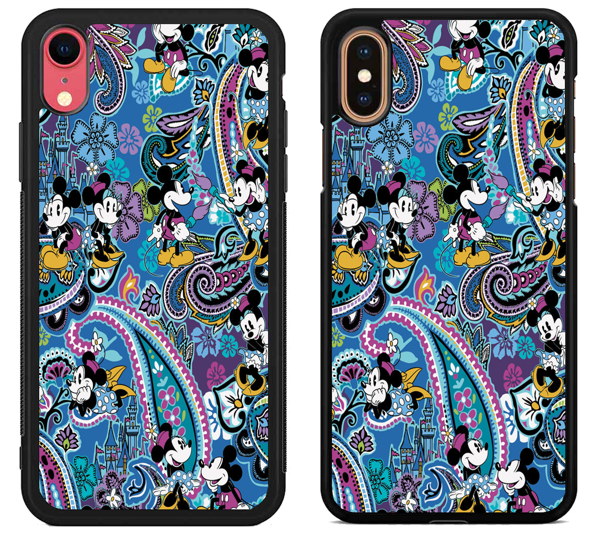 Vera Bradley Disney Pattern iPhone X | Xs | Xr | Xs Max Case