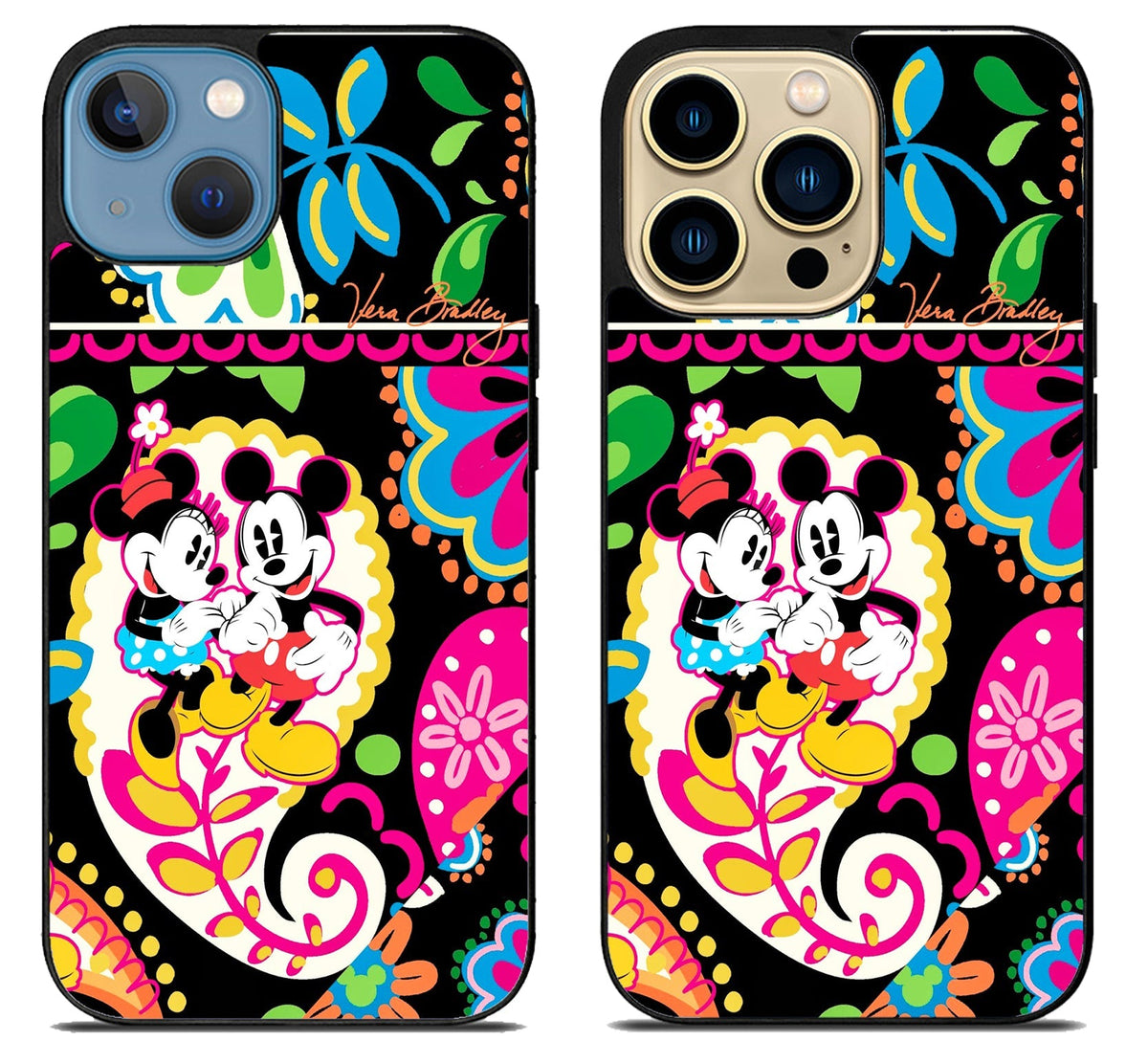 Vera Bradley Disney iPhone 14 | 14 Plus | 14 Pro | 14 Pro Max Case