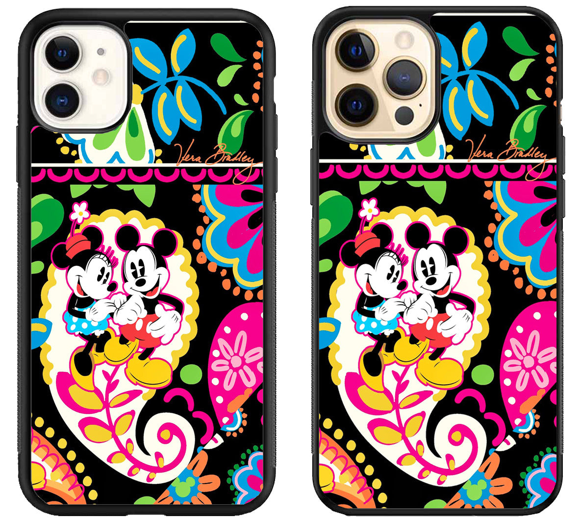 Vera Bradley Disney iPhone 12 | 12 Mini | 12 Pro | 12 Pro Max Case
