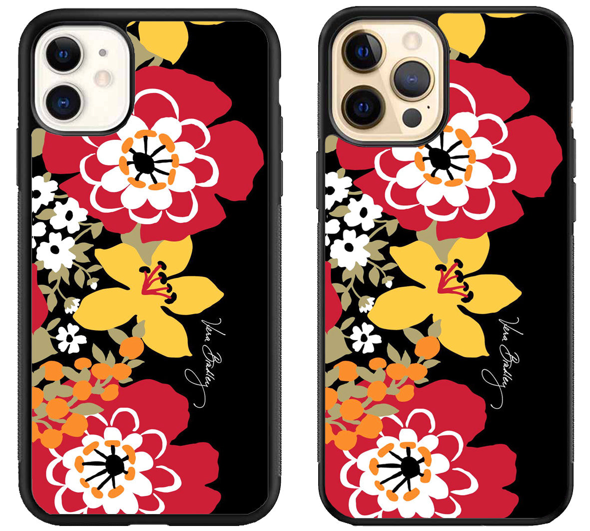 Vera Bradley Paisley iPhone 12 | 12 Mini | 12 Pro | 12 Pro Max Case