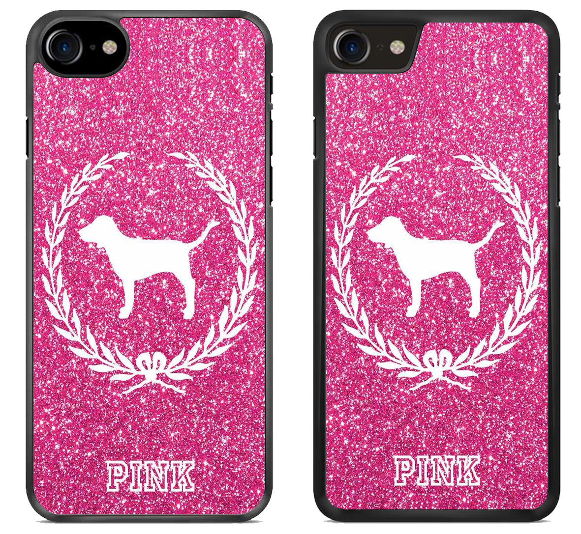 Victoria's Secret Pink Cover iPhone SE 2020 | iPhone SE 2022 Case