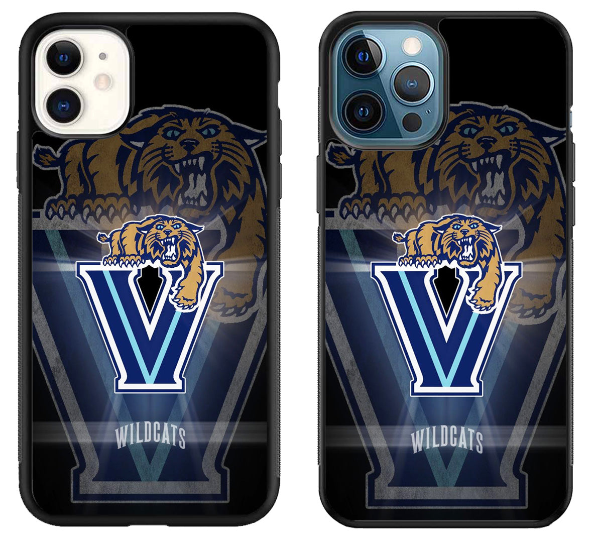 Villanova Wildcats Logo iPhone 11 | 11 Pro | 11 Pro Max Case