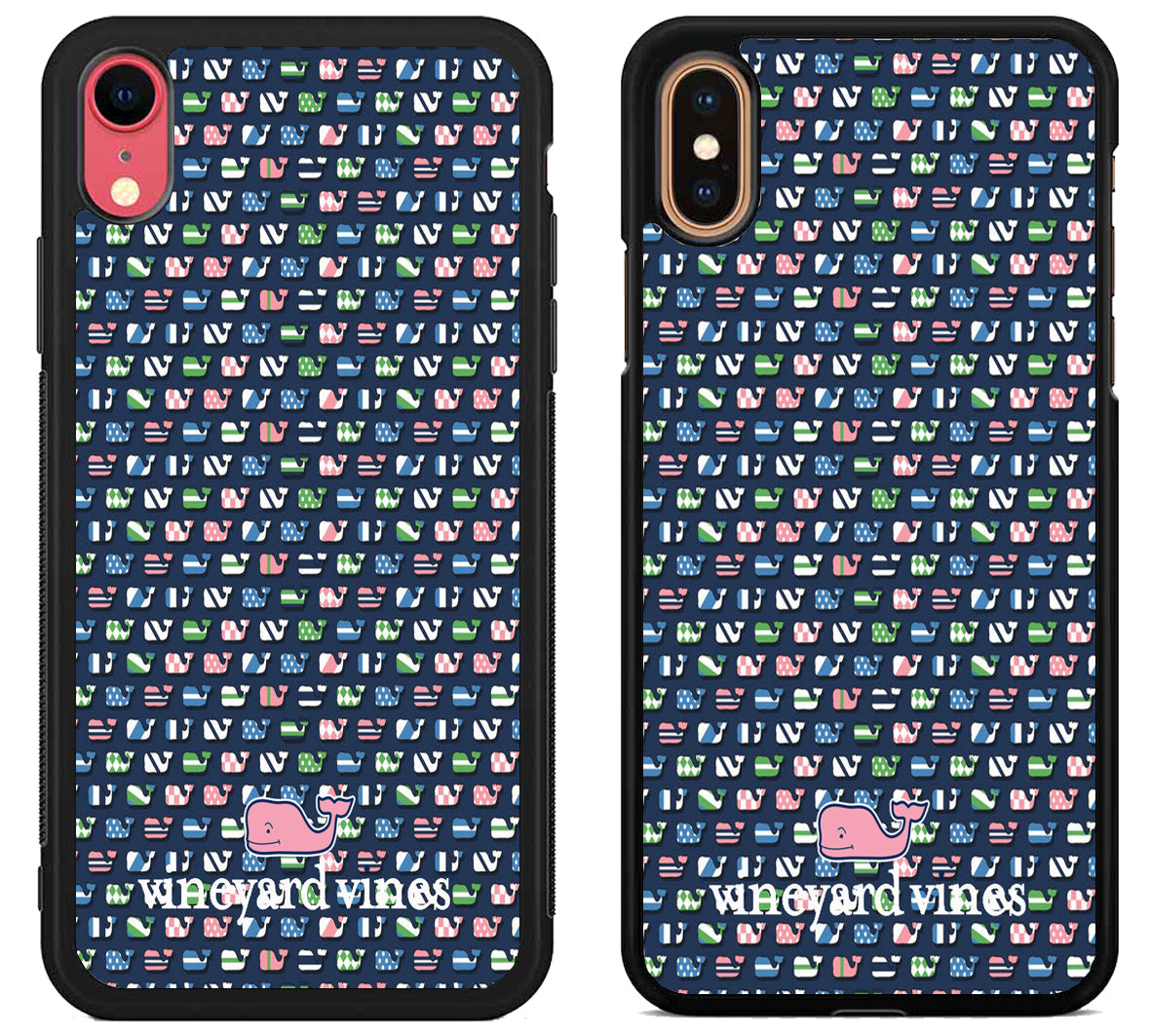 Vineyard Vines Cover iPhone X | Xs | Xr | Xs Max Case