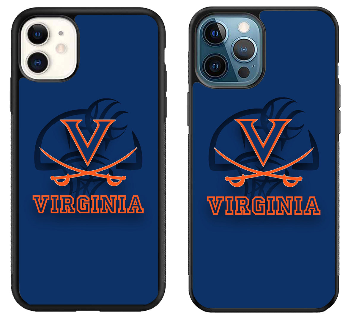Virginia Cavaliers Cover iPhone 11 | 11 Pro | 11 Pro Max Case