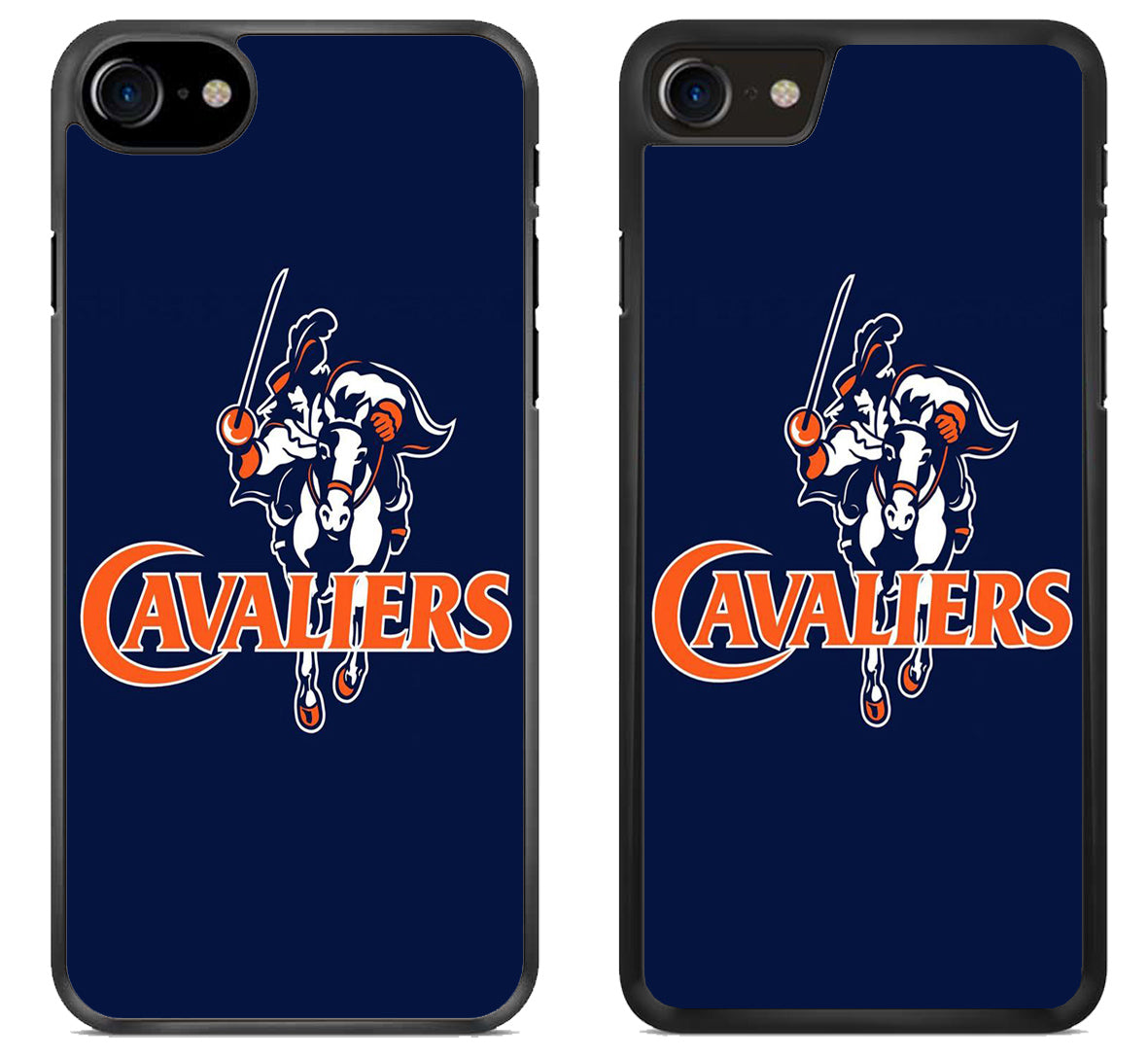 Virginia Cavaliers Logo iPhone SE 2020 | iPhone SE 2022 Case