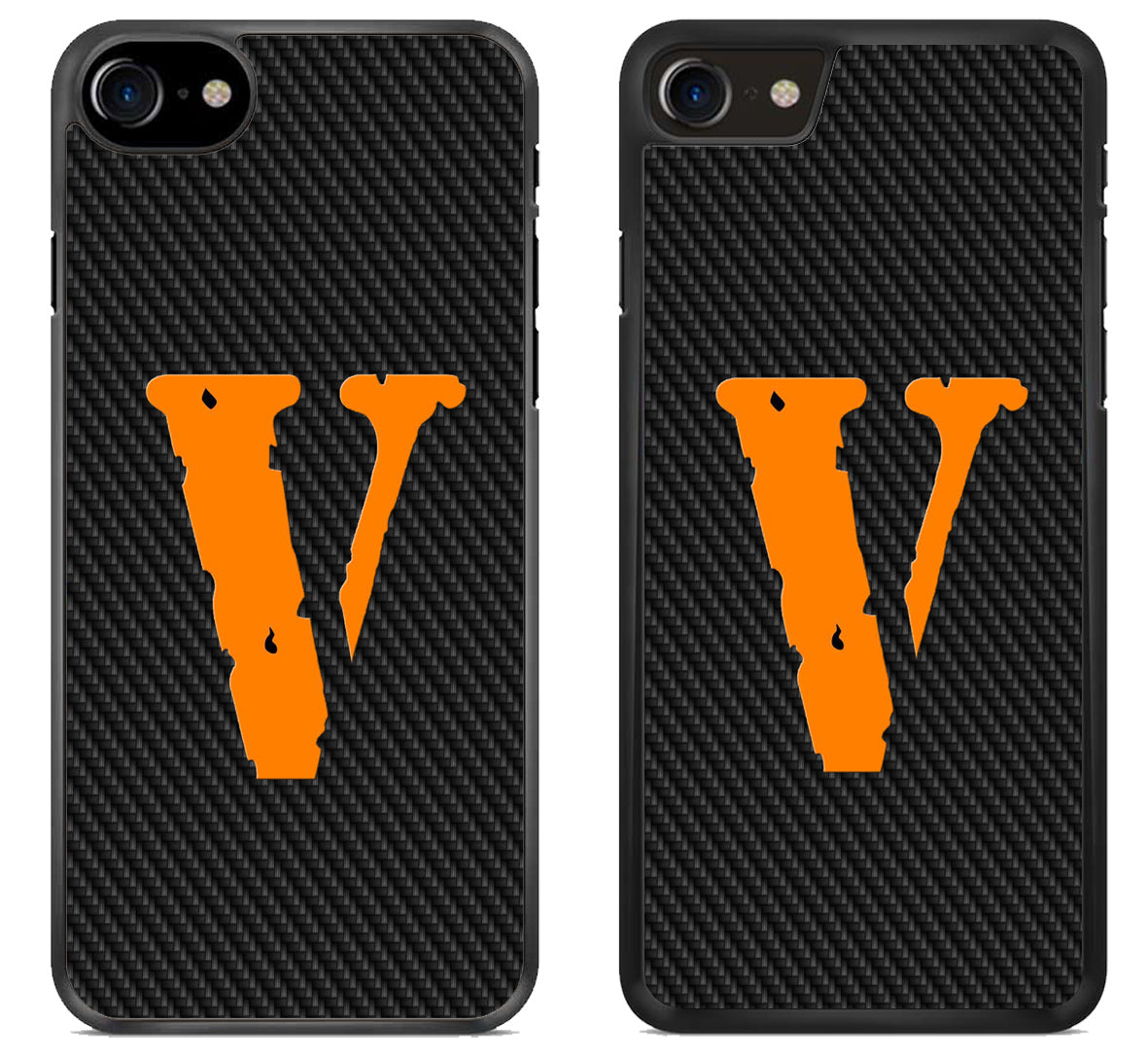 Vlone Logo Carbon iPhone SE 2020 | iPhone SE 2022 Case