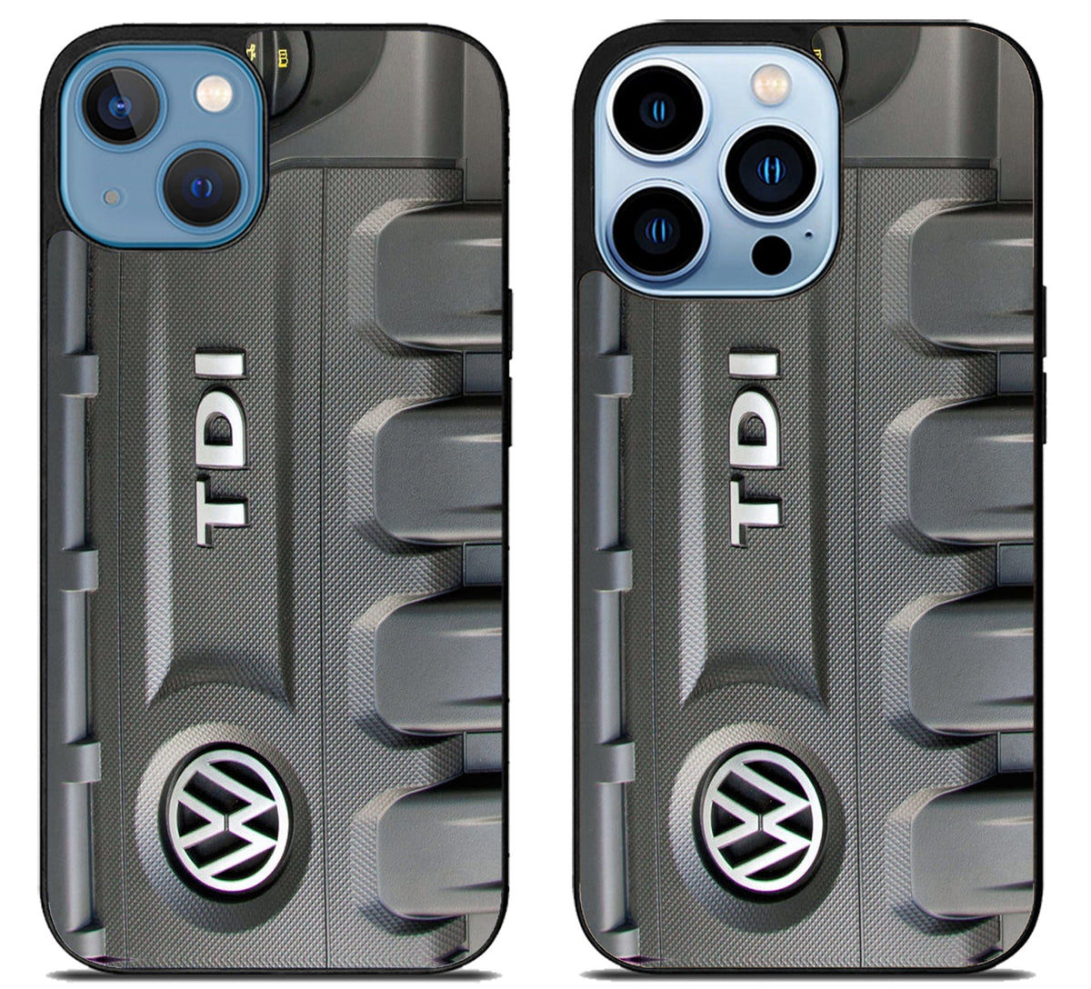 Volkswagen TDI Engine iPhone 13 | 13 Mini | 13 Pro | 13 Pro Max Case