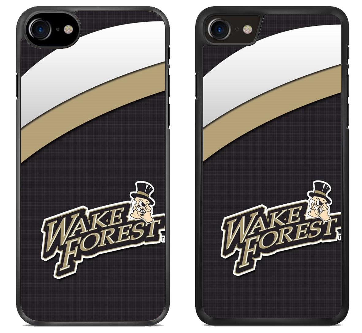 Wake Forest Demon Deacons Logo iPhone SE 2020 | iPhone SE 2022 Case