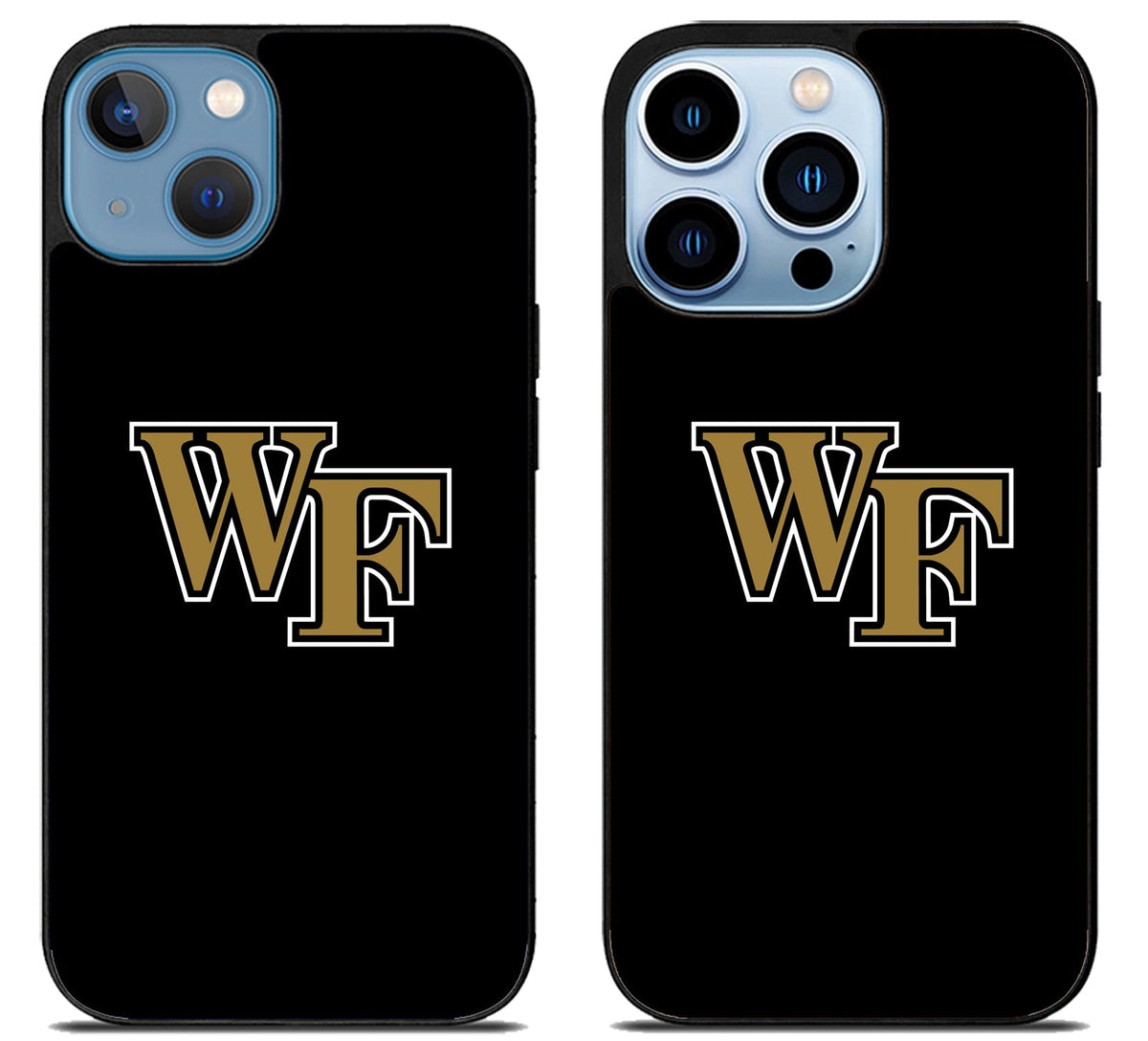 Wake Forest Demon Deacons Cover iPhone 13 | 13 Mini | 13 Pro | 13 Pro Max Case