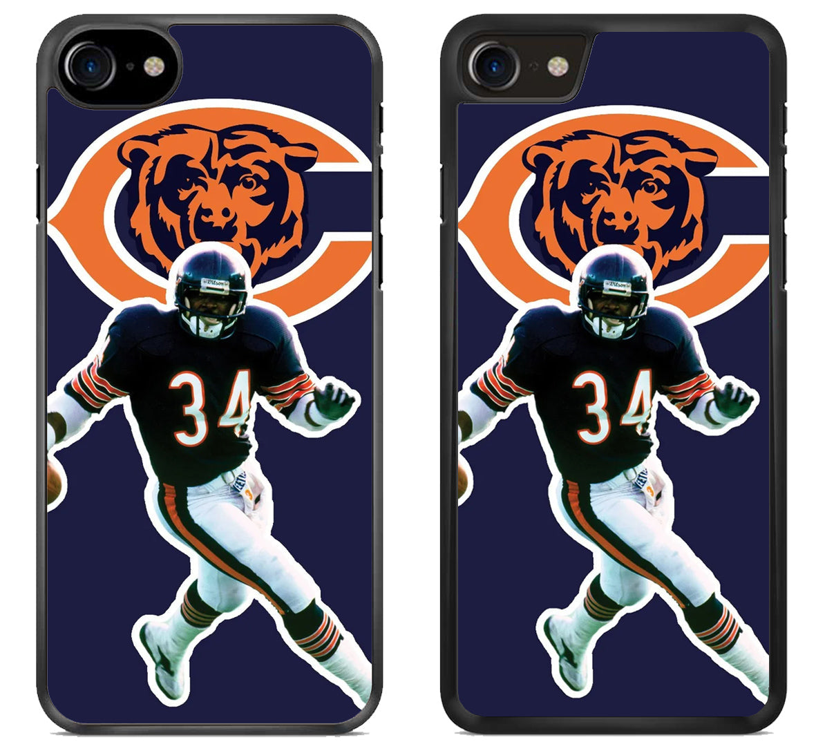 Walter Payton Chicago Bears iPhone SE 2020 | iPhone SE 2022 Case
