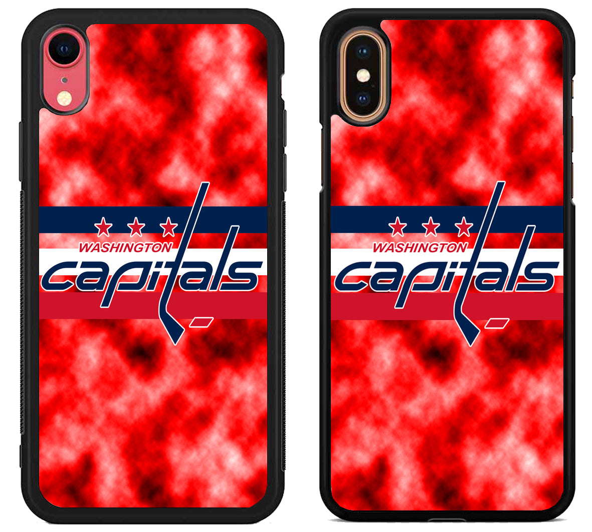 Washington Capitals Logo iPhone X | Xs | Xr | Xs Max Case