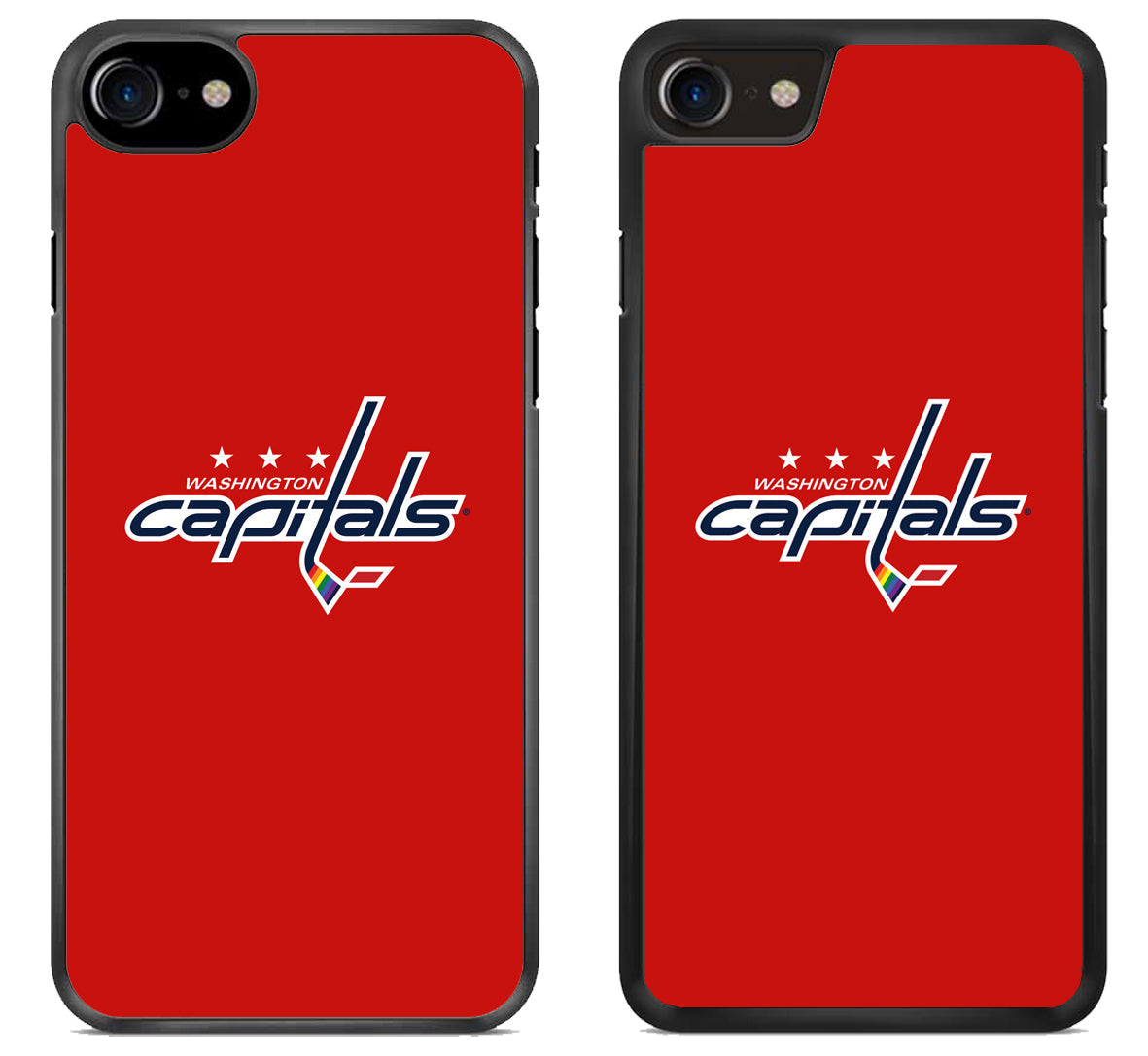 Washington Capitals Red iPhone SE 2020 | iPhone SE 2022 Case