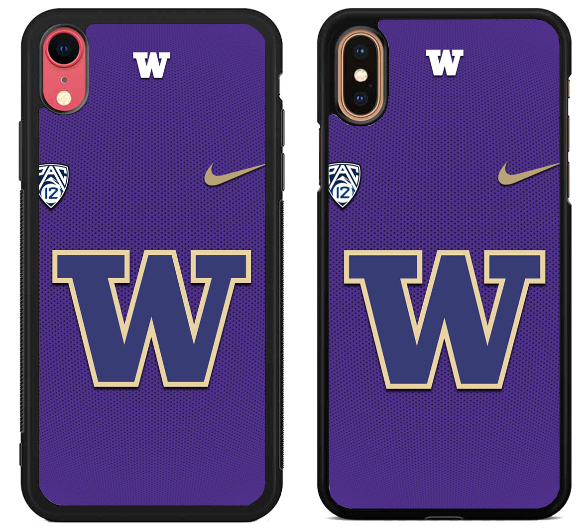 Washington Huskies iPhone X | Xs | Xr | Xs Max Case