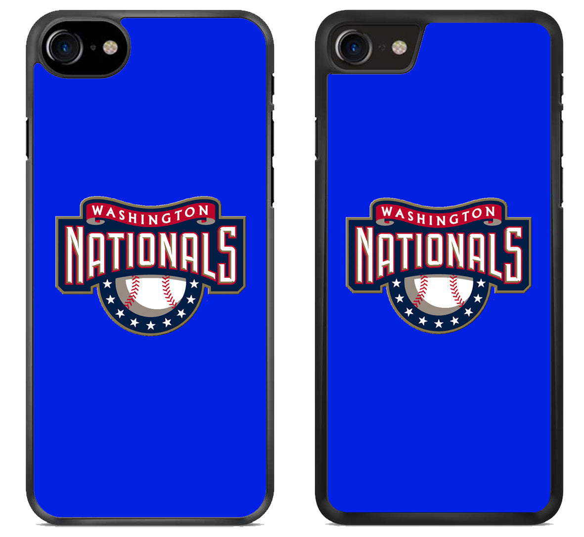 Washington Nationals Blue iPhone SE 2020 | iPhone SE 2022 Case