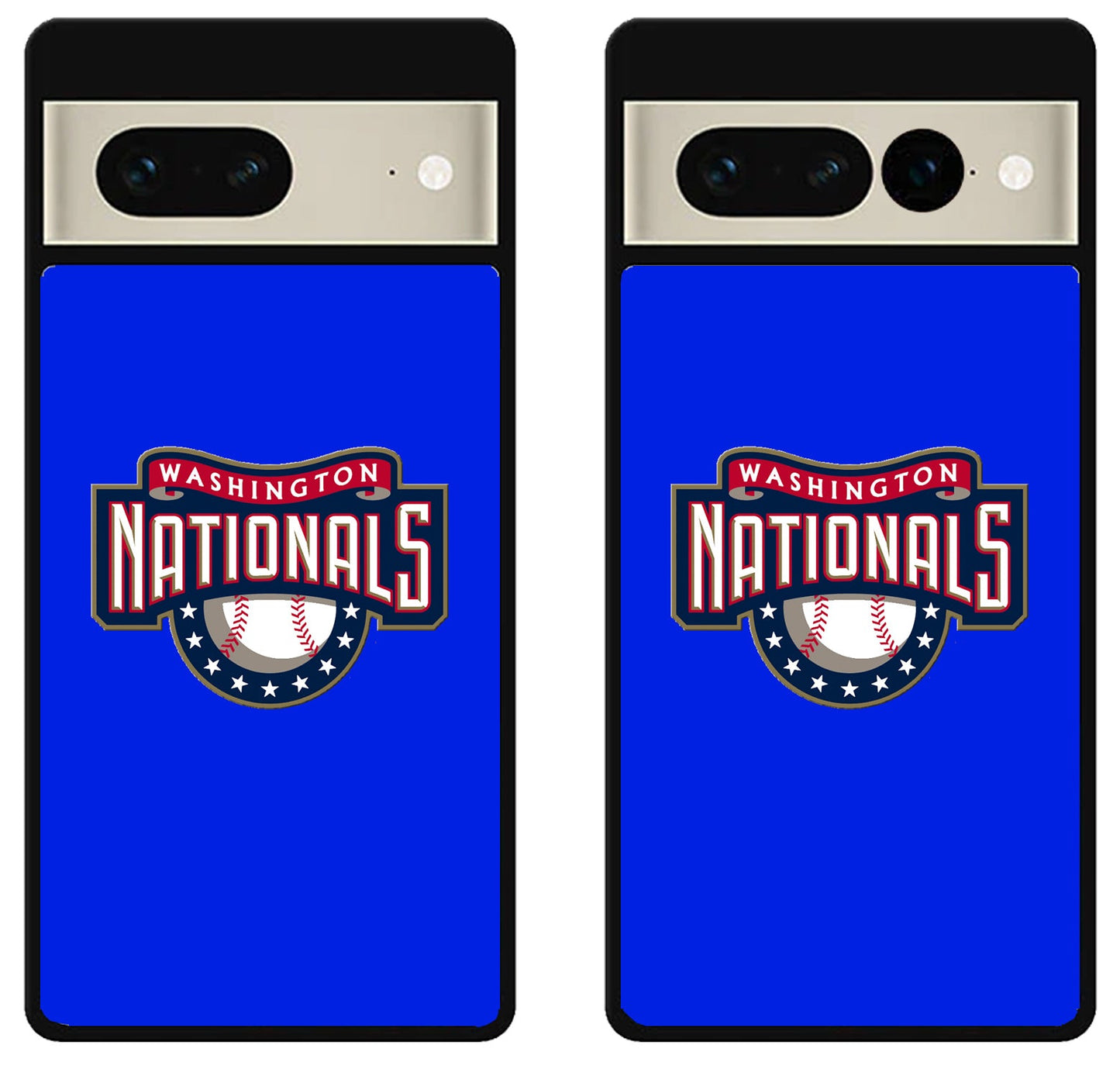 Washington Nationals Blue Google Pixel 7 | 7 Pro Case
