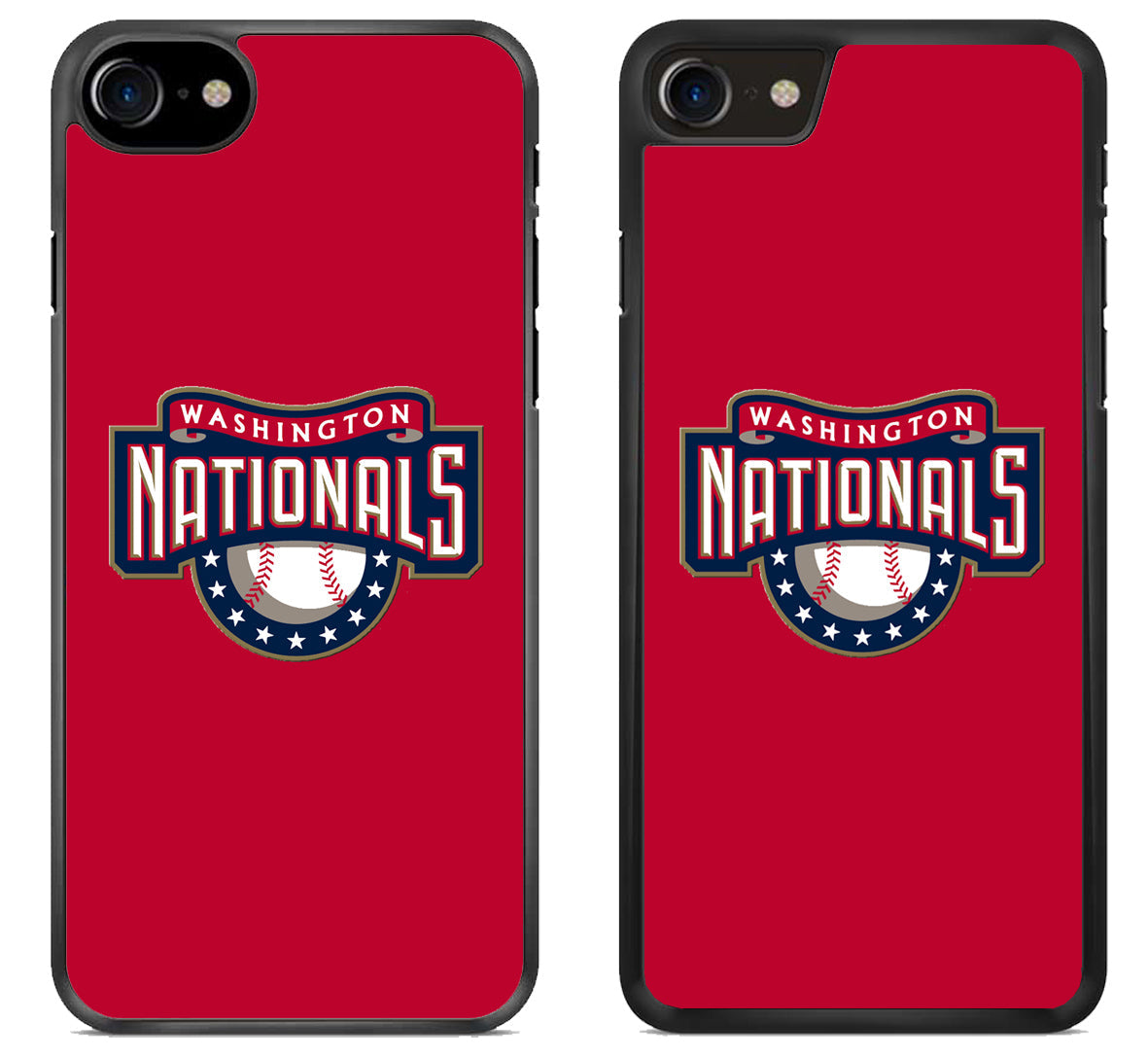 Washington Nationals Red iPhone SE 2020 | iPhone SE 2022 Case