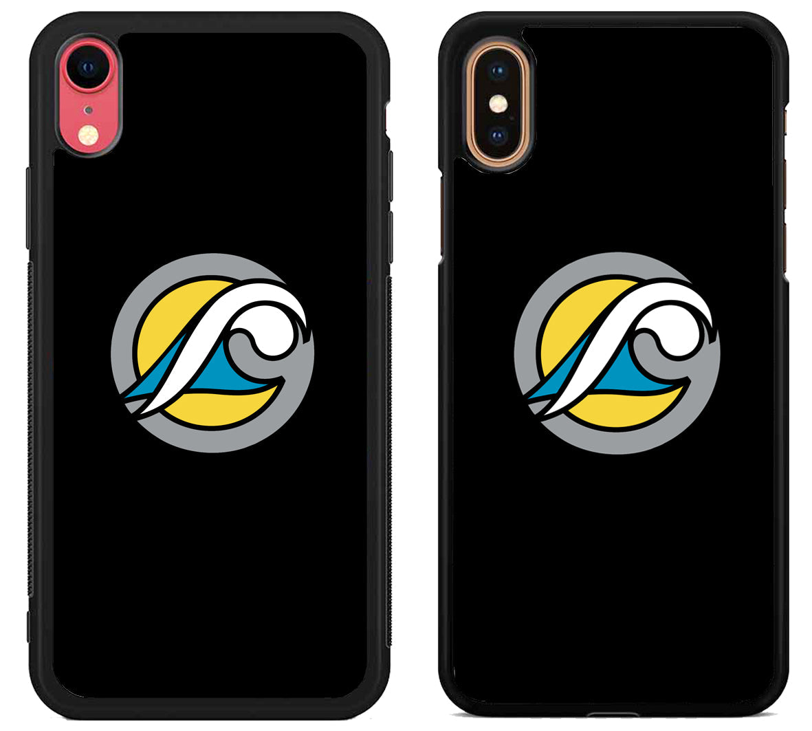 West Michigan Whitecaps Black iPhone X | Xs | Xr | Xs Max Case