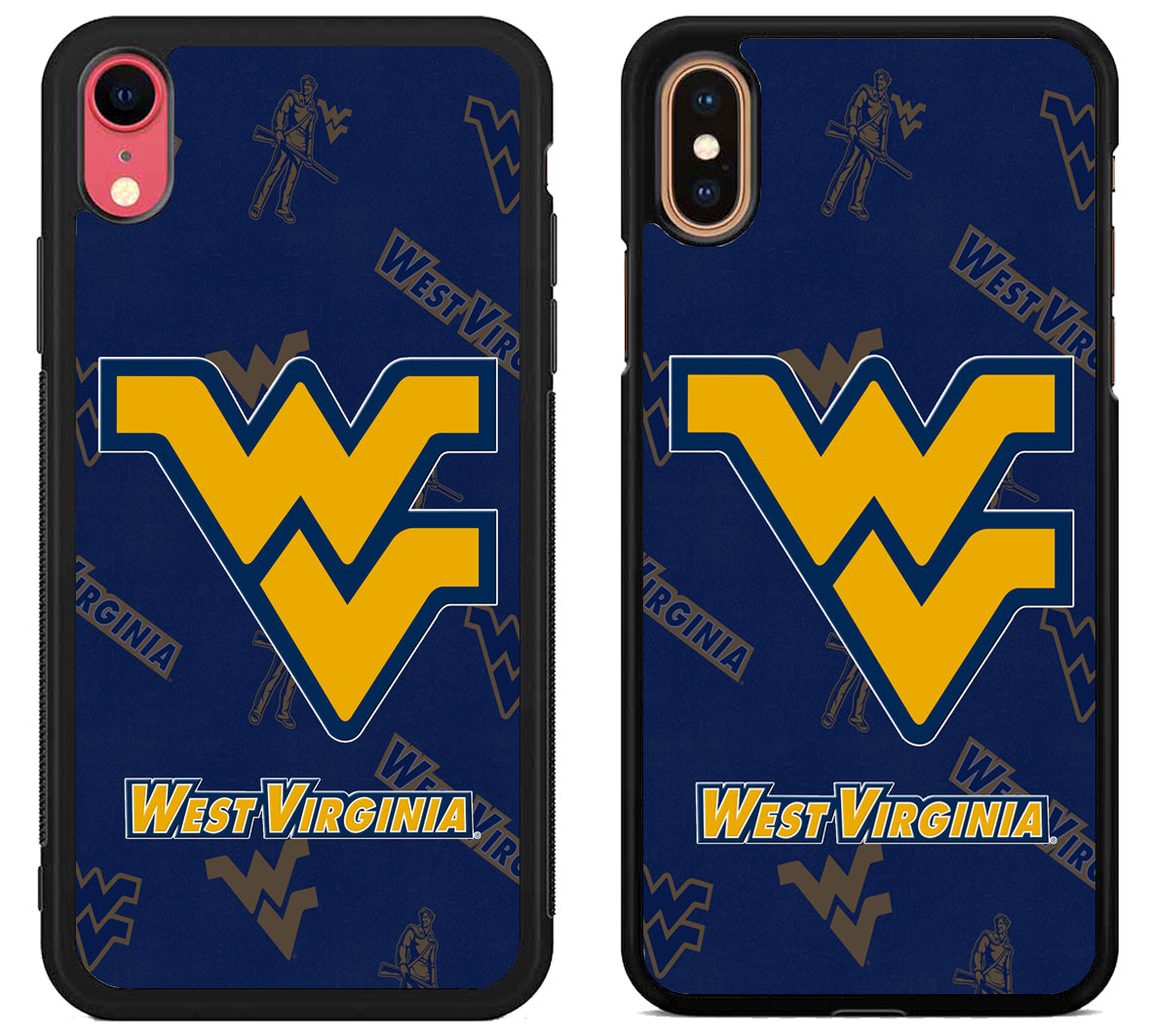 West Virginia Mountaineers Cover iPhone X | Xs | Xr | Xs Max Case