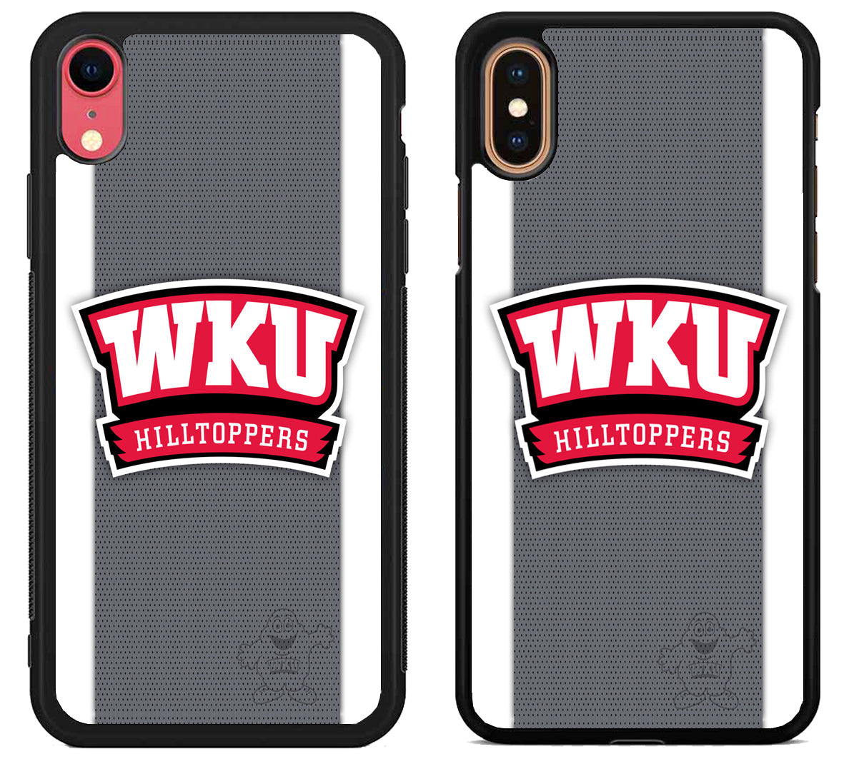 Western Kentucky Hilltoppers Cover iPhone X | Xs | Xr | Xs Max Case