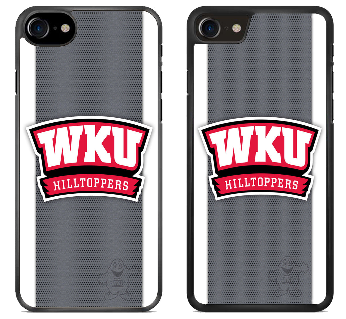 Western Kentucky Hilltoppers iPhone SE 2020 | iPhone SE 2022 Case