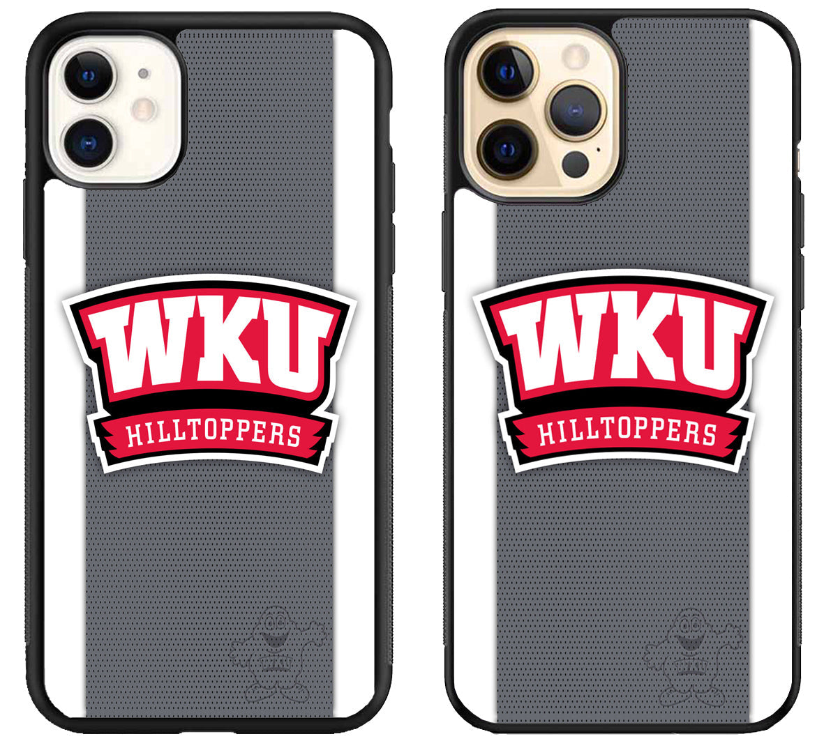 Western Kentucky Hilltoppers iPhone 12 | 12 Mini | 12 Pro | 12 Pro Max Case