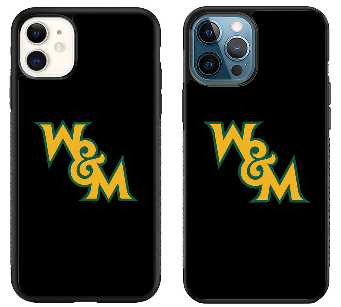 William & Mary Tribe Logo iPhone 11 | 11 Pro | 11 Pro Max Case
