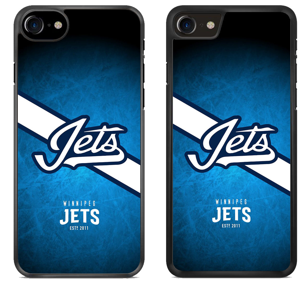 Winnipeg Jets Ice Hockey Logo iPhone SE 2020 | iPhone SE 2022 Case